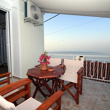 Вілла Plataneli House Plomari Екстер'єр фото
