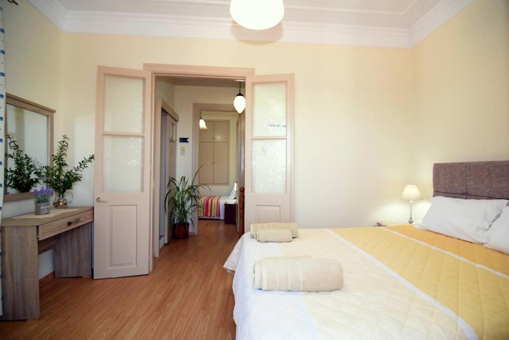 Вілла Plataneli House Plomari Екстер'єр фото