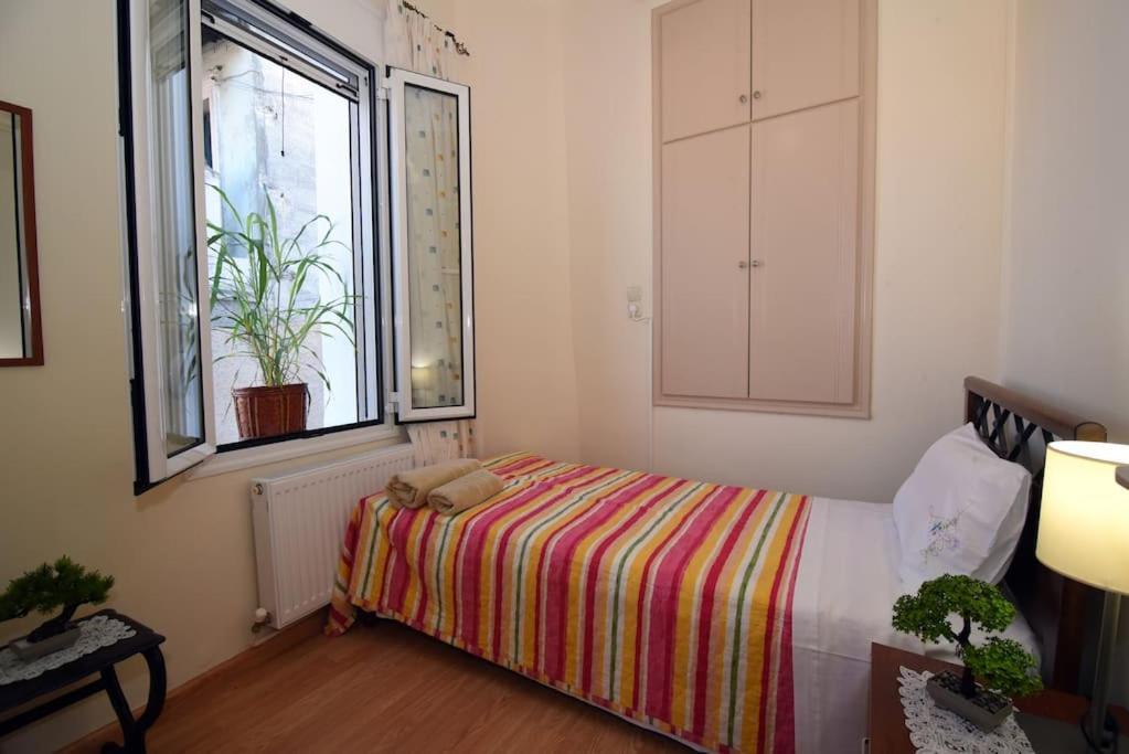 Вілла Plataneli House Plomari Екстер'єр фото