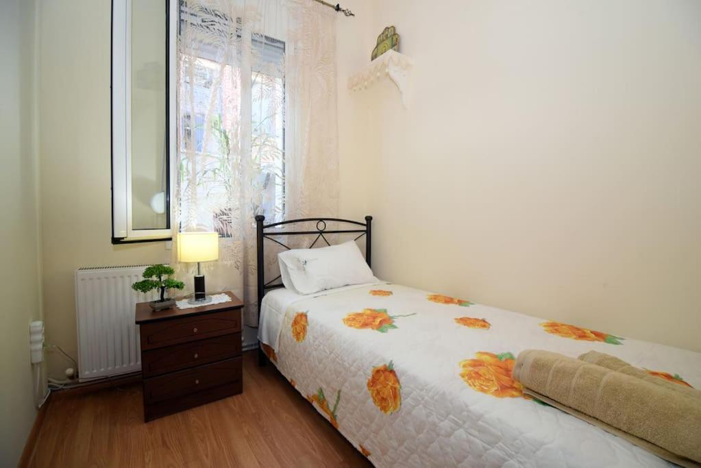 Вілла Plataneli House Plomari Екстер'єр фото
